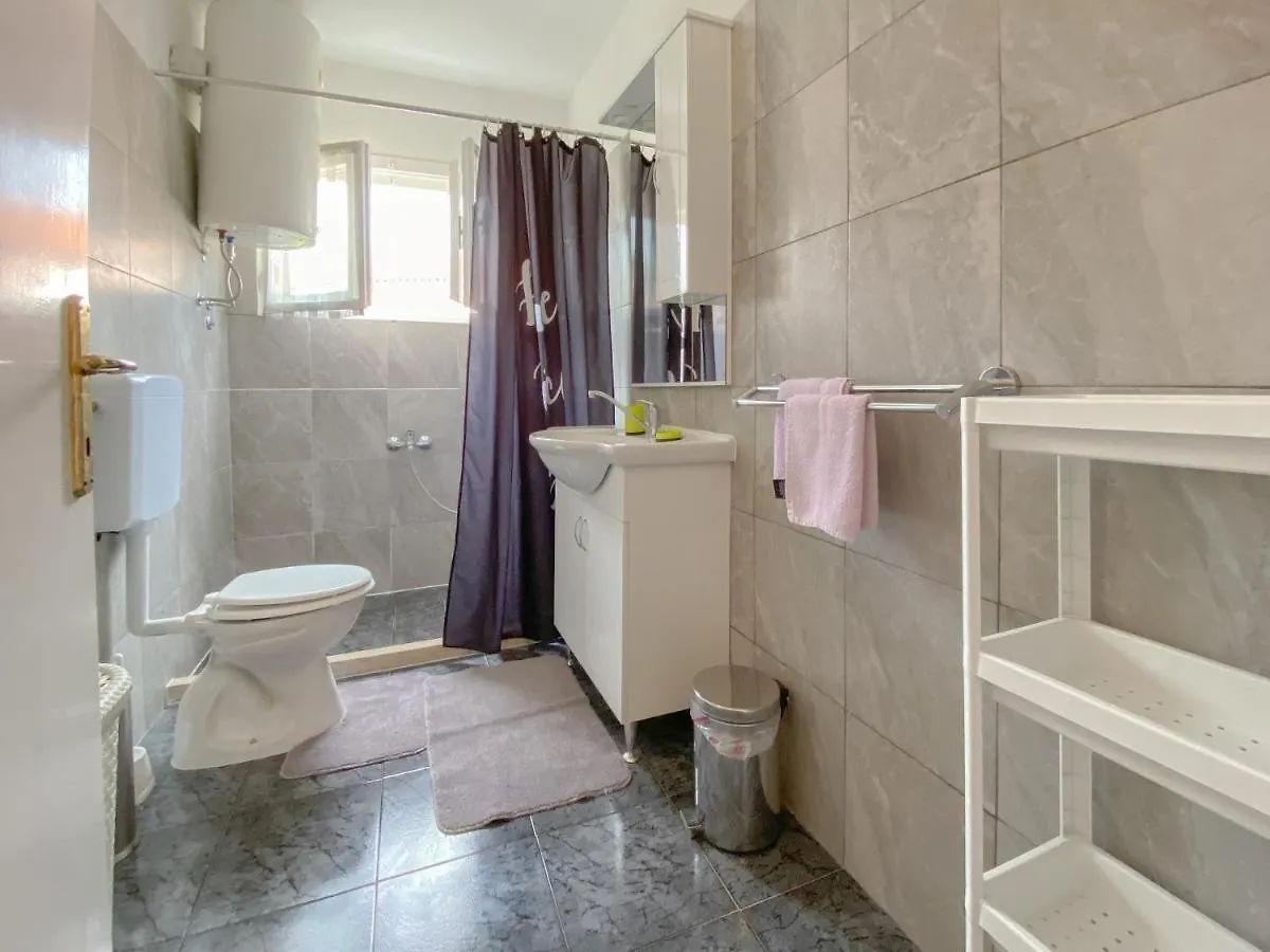 Apartment Aleksandra Novigrad