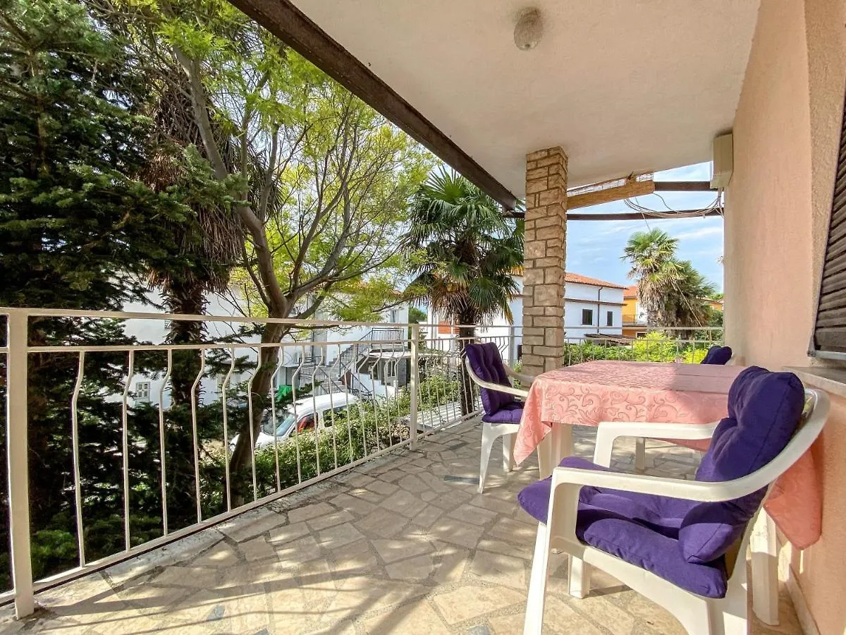 Apartment Aleksandra Novigrad