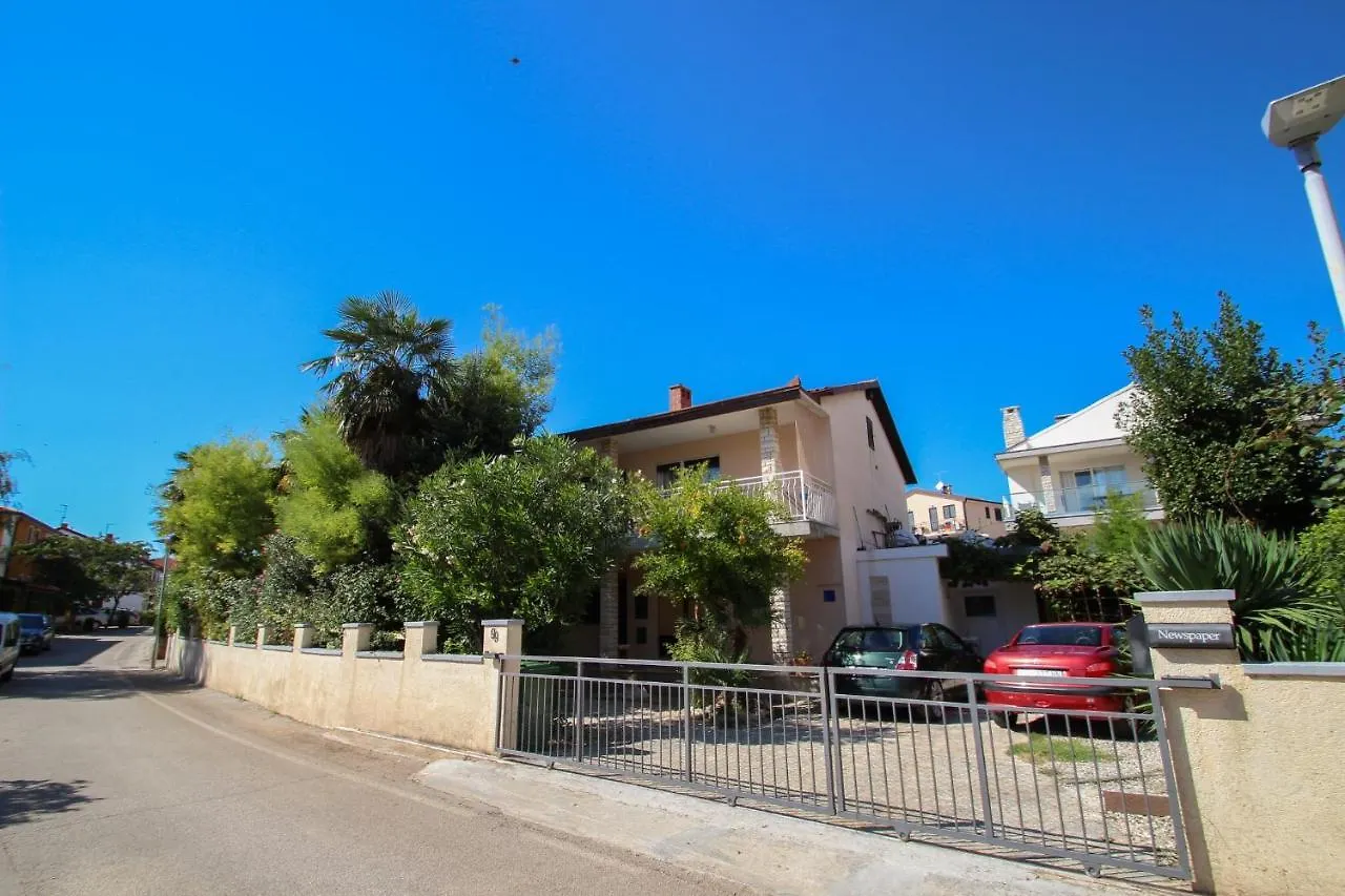Apartment Aleksandra Novigrad  Croatia