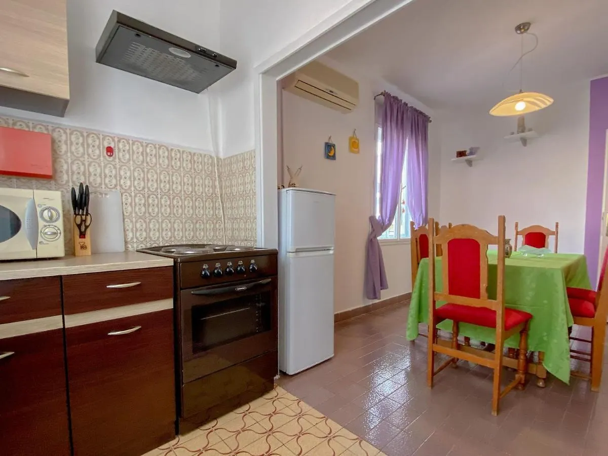 Apartment Aleksandra Novigrad