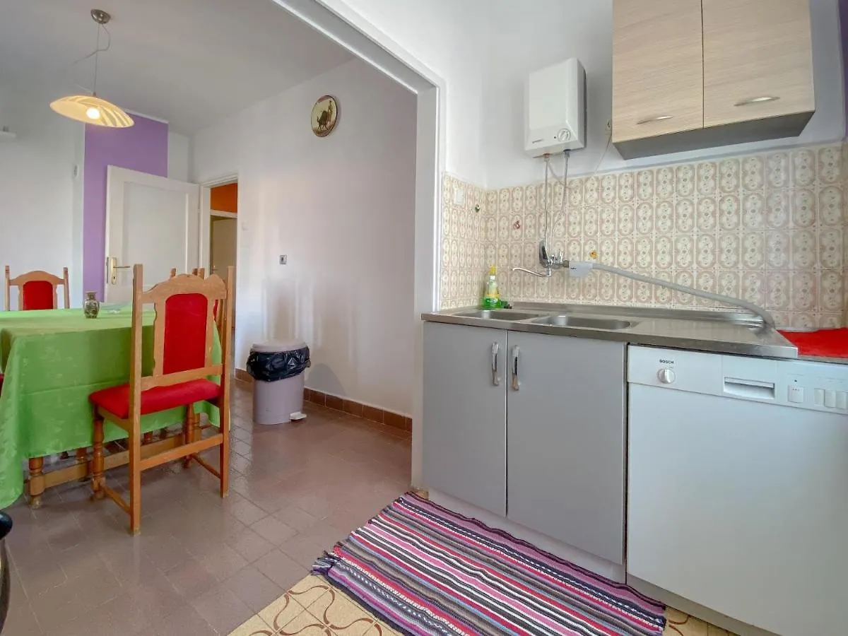 Apartment Aleksandra Novigrad Istria
